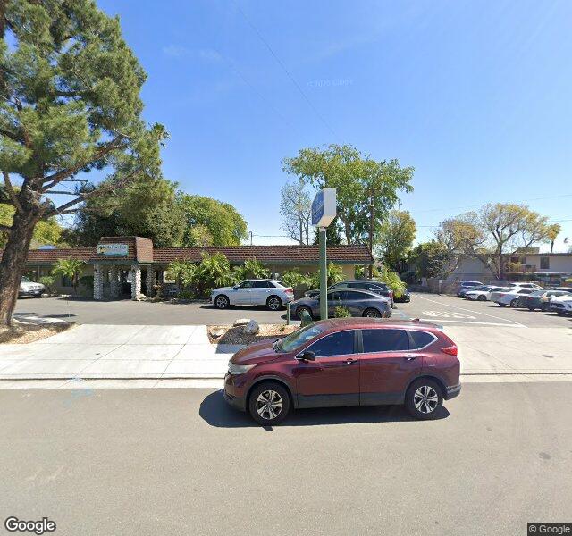 Vista Pacifica Convalescent Hospital Nursing Home in Jurupa Valley, CA — Street View