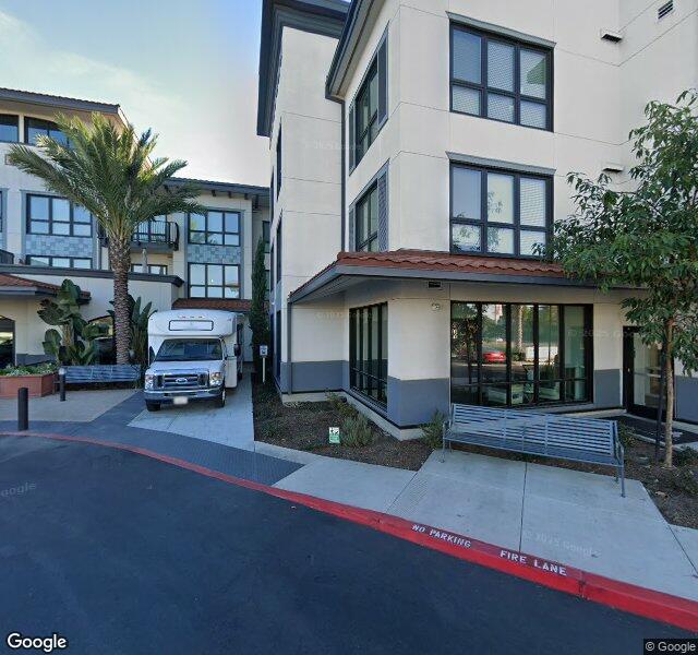 Westmont of Cypress Assisted Living in Los Alamitos, CA — Street View
