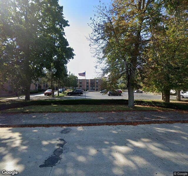 Adviniacare Newport, LLC Nursing Home in Newport, RI — Street View
