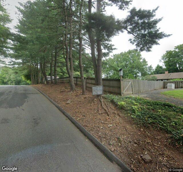 Civita Care Center at Newington Nursing Home in Newington, CT — Street View