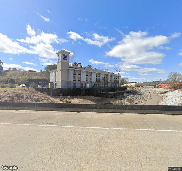 Forrest General Hospital Skilled Nursing Unit Nursing Home in Hattiesburg, MS — Street View