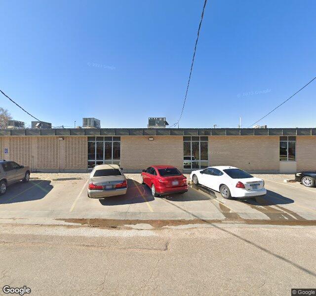 Swisher Memorial Hospital Residential Living Center Assisted Living in Tulia, TX — Street View
