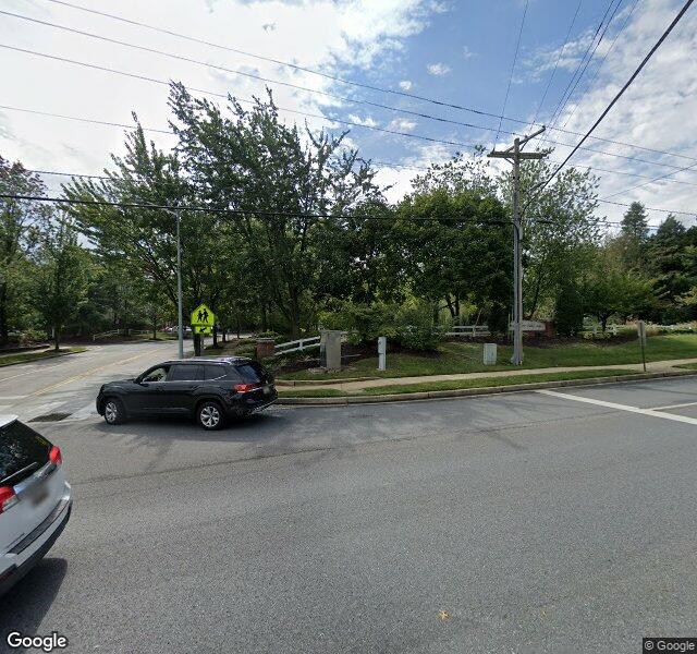 South River Healthcare Center Nursing Home in Edgewater, MD — Street View