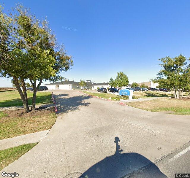 Elgin Nursing and Rehabilitation Center Nursing Home in Elgin, TX — Street View