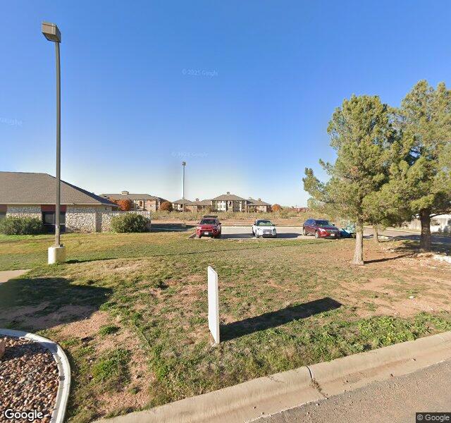 Parks Health Center Nursing Home in Odessa, TX — Street View