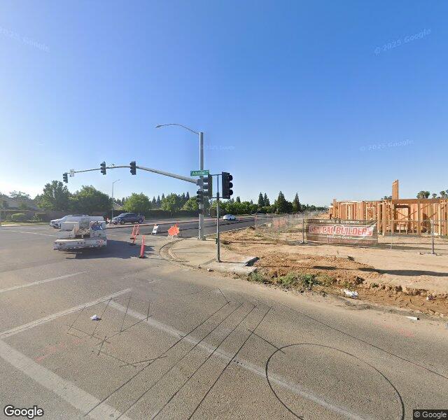 Willow Creek Healthcare Center Nursing Home in Clovis, CA — Street View