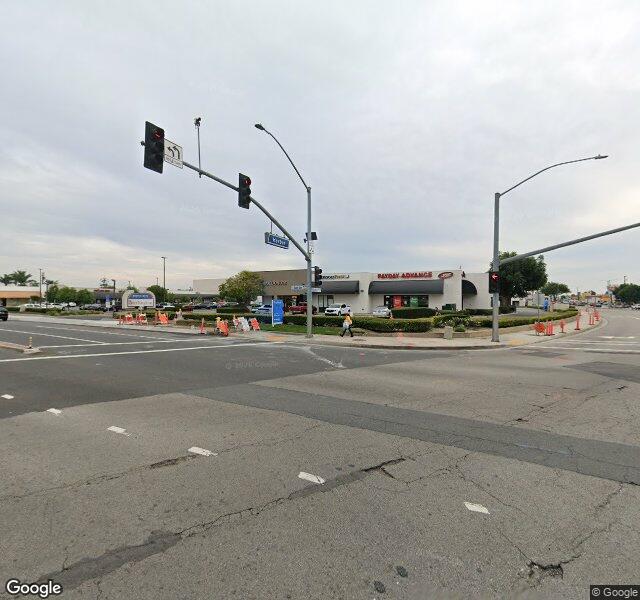The Grove Post Acute Nursing Home in Garden Grove, CA — Street View