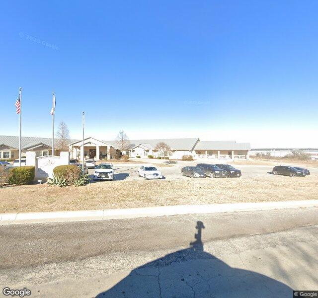 Pecan Bayou Nursing and Rehabilitation Nursing Home in Brownwood, TX — Street View