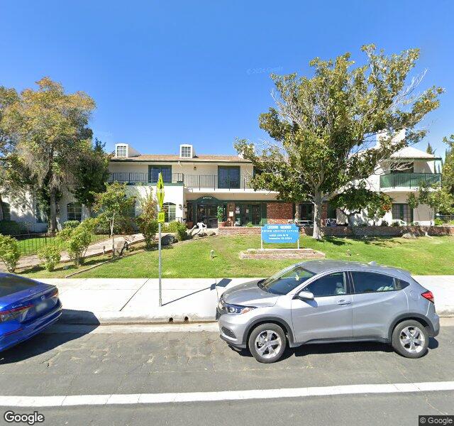 Leisure Garden Senior Assisted Living Facility Assisted Living in Lancaster, CA — Street View