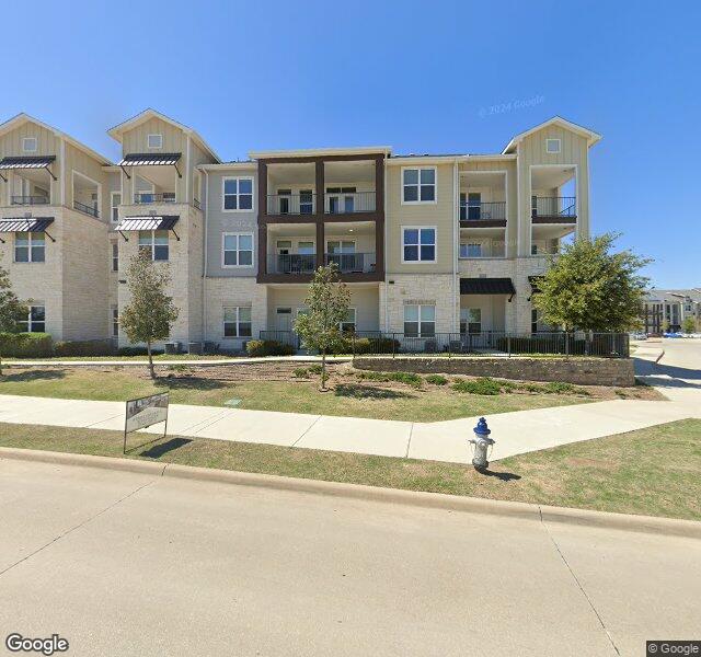 Colonial Oaks Senior Living at Campbell Park Assisted Living in Garland, TX — Street View