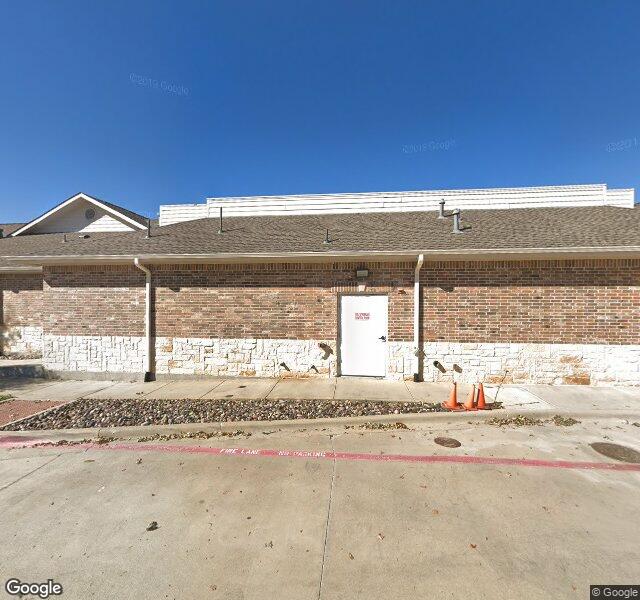 Eagle Ridge Alzheimer's Special Care Center Assisted Living in Denton, TX — Street View
