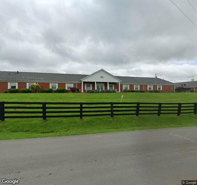 Ridgeway Nursing & Rehabilitation Facility Nursing Home in Owingsville, KY — Street View