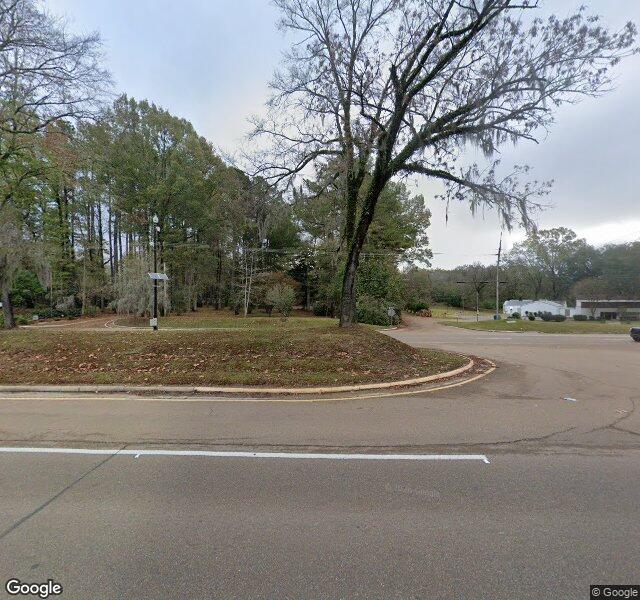 Grand Trace Health and Rehabilitation Nursing Home in Natchez, MS — Street View