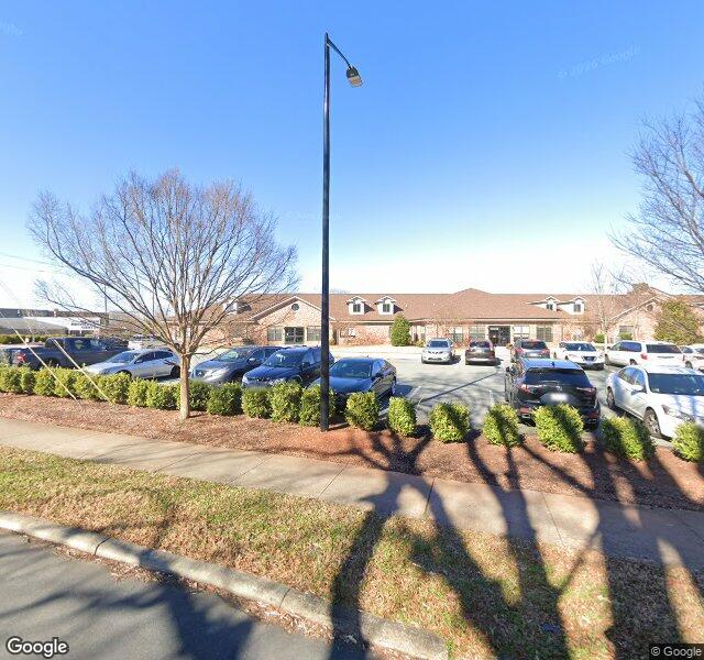 Peak Resources - Alamance, INC Nursing Home in Graham, NC — Street View