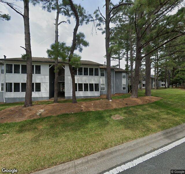 Life Care Center of Ocala Nursing Home in Ocala, FL — Street View