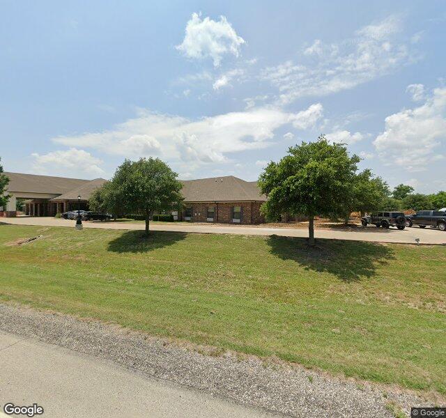 Kemp Care Center Nursing Home in Kemp, TX — Street View