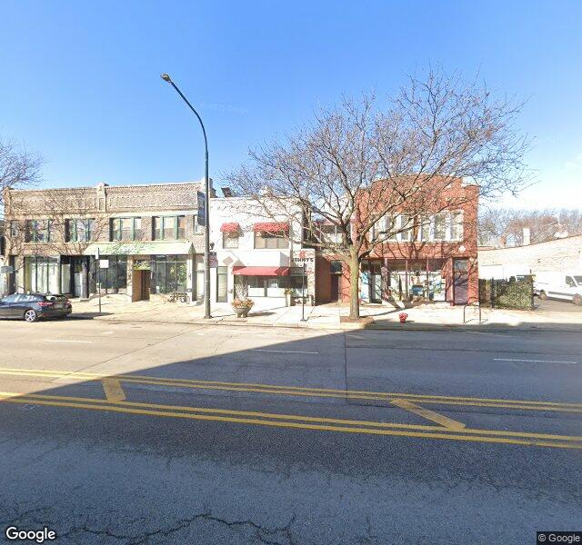 All American Vlge Nrsg & Rhb Nursing Home in Chicago, IL — Street View