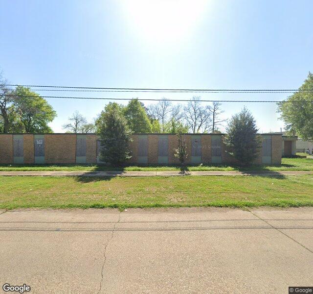 Yazoo City Rehabilitation and Healthcare Center Nursing Home in Yazoo City, MS — Street View