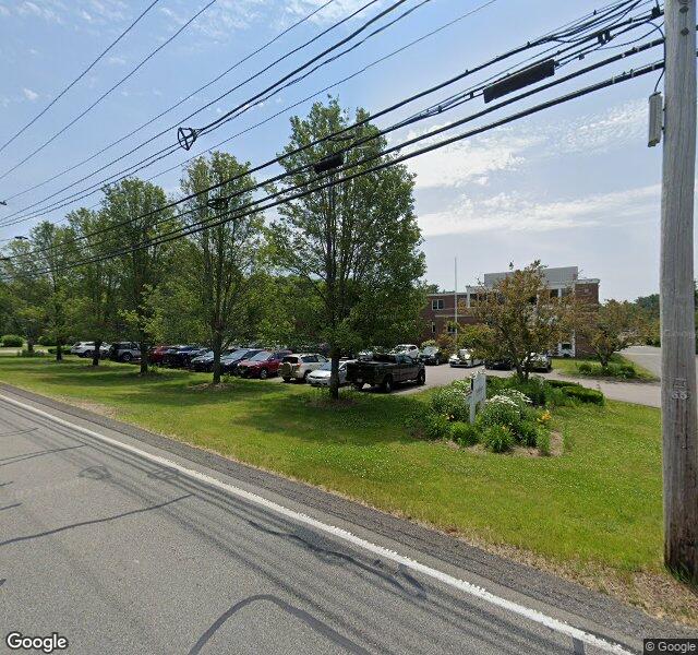 Southeast Rehabilitation & Skilled Care Center Nursing Home in North Easton, MA — Street View