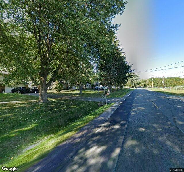 Brothers of Mercy Nursing & Rehabilitation Center Nursing Home in Clarence, NY — Street View