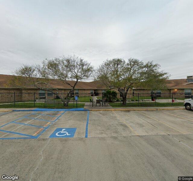 Corpus Christi Nursing and Rehabilitation Center Nursing Home in Corpus Christi, TX — Street View