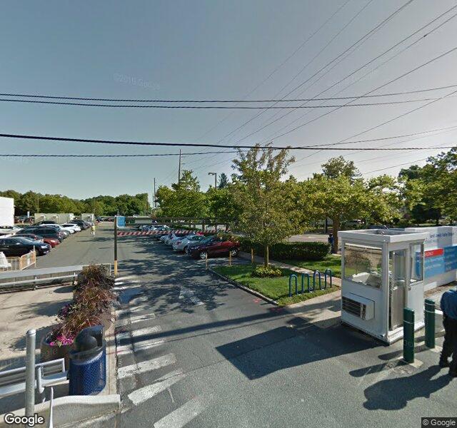 North Shore - L I J Orzac Ctr for Rehabilitation Nursing Home in Valley Stream, NY — Street View