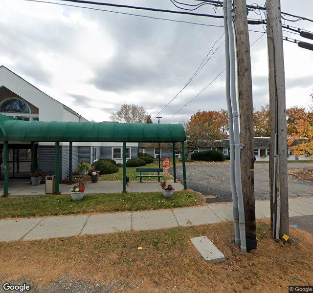 Birchwood Terrace Rehab & Healthcare Nursing Home in Burlington, VT — Street View