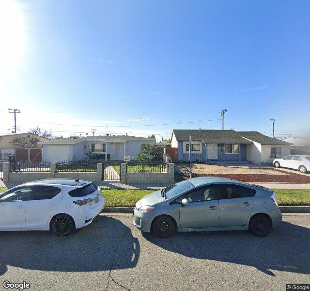 Sierra View Care Center Nursing Home in Baldwin Park, CA — Street View