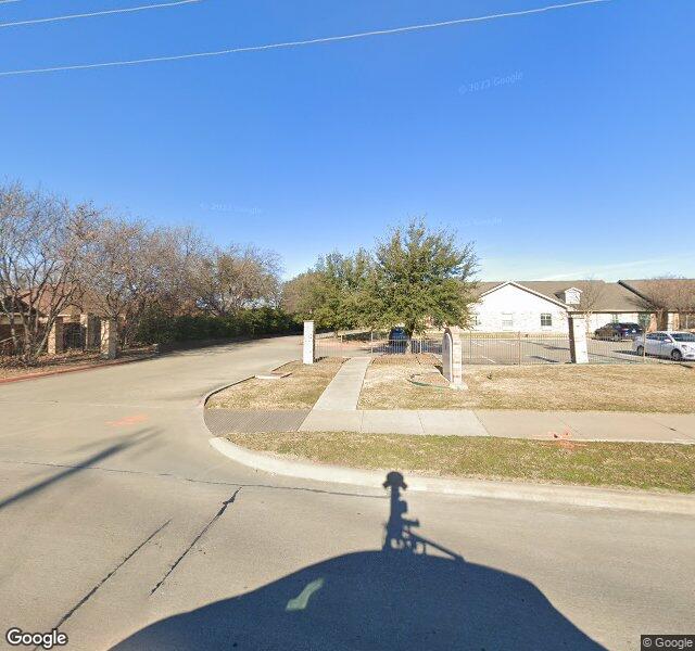 Pleasant Valley Healthcare and Rehabilitation Center Nursing Home in Garland, TX — Street View