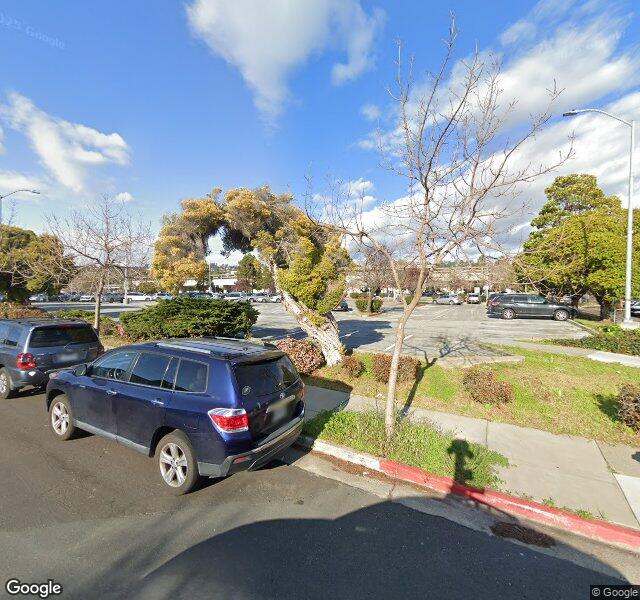 Shields Nursing Center Nursing Home in El Cerrito, CA — Street View