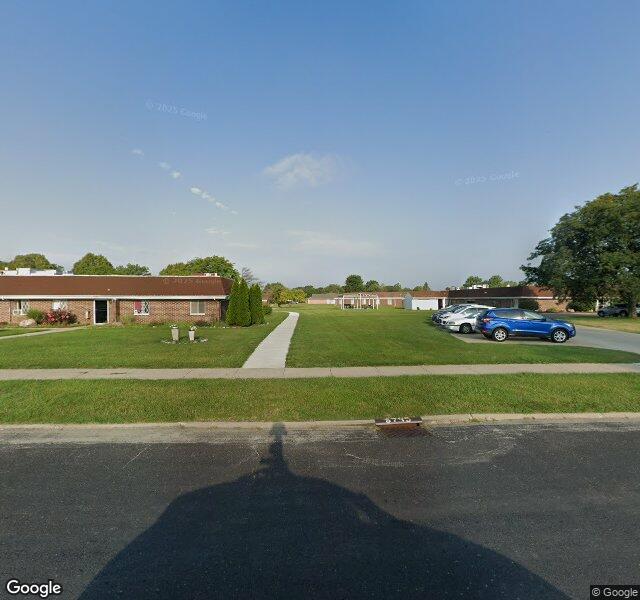 Sharon Health Care Elms Nursing Home in Peoria, IL — Street View