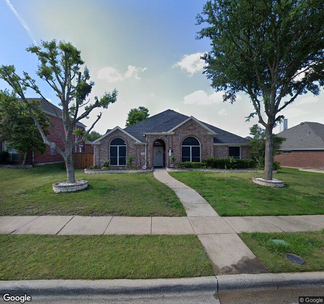 Rlg Dignified Living of Plano LLC Assisted Living in Plano, TX — Street View