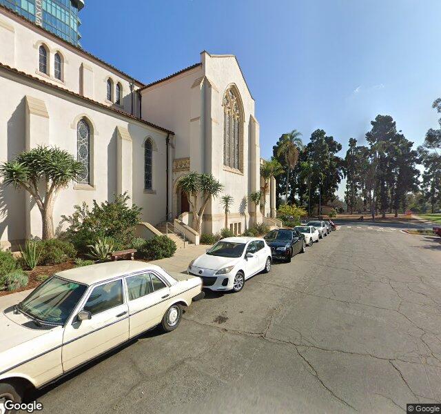 St. Pauls Health Care Center Nursing Home in San Diego, CA — Street View