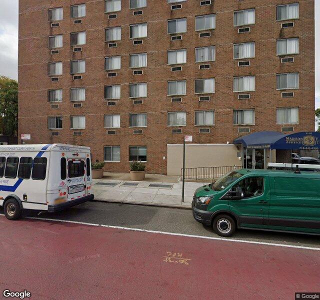 Madison York Home for Adults Assisted Living in Rego Park, NY — Street View