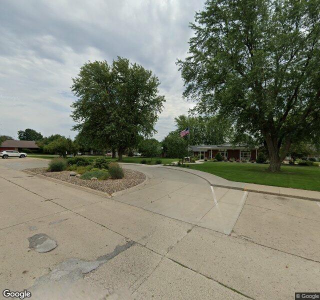 Regency Park Nursing & Rehab Center of Carroll Nursing Home in Carroll, IA — Street View