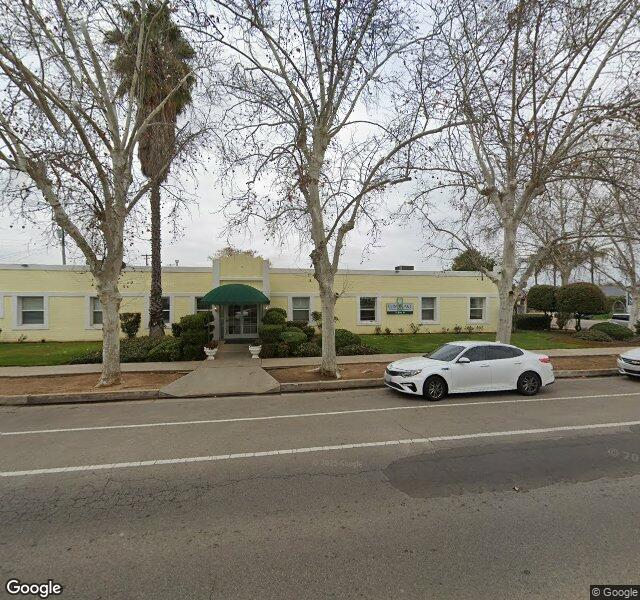 Elim Place Assisted Living in Sanger, CA — Street View