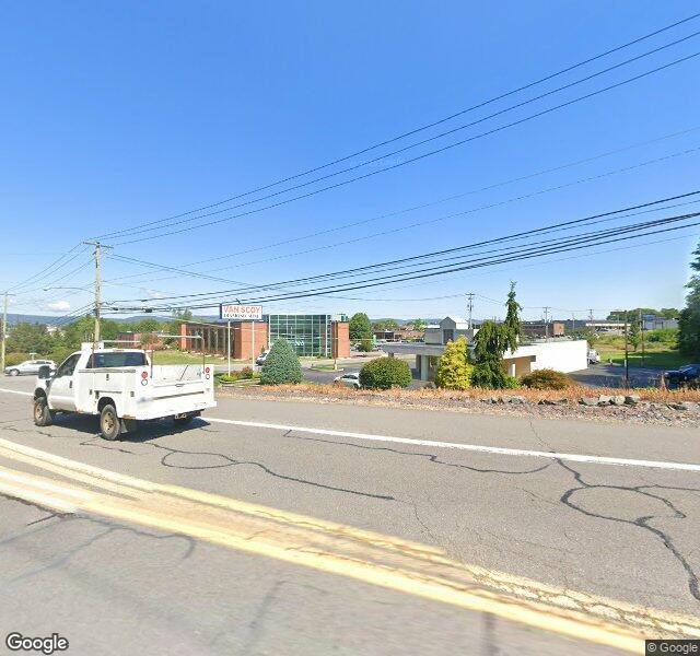 Heinz Transitional Rehabilitation Unit Nursing Home in Wilkes-Barre, PA — Street View