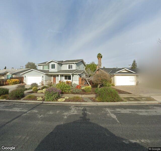 Crestwood Manor - Fremont Nursing Home in Fremont, CA — Street View