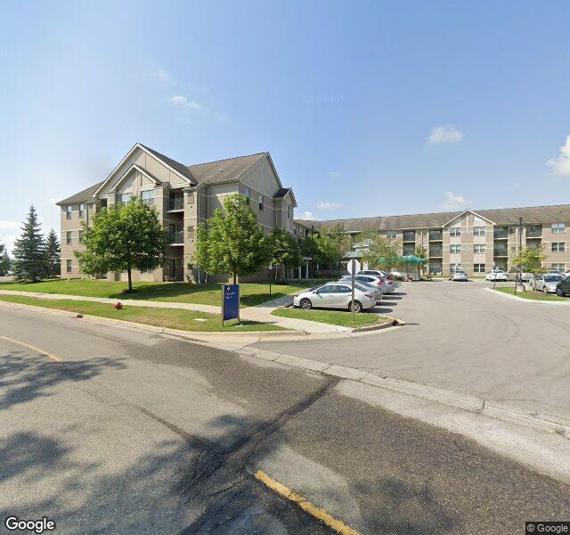 Meer Apartments Assisted Living in West Bloomfield, MI — Street View