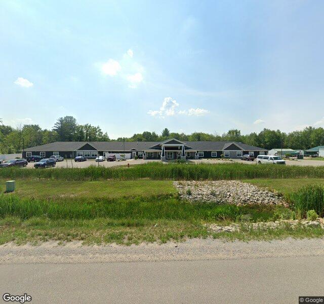 Meridian Acres #2 Assisted Living in Sanford, MI — Street View