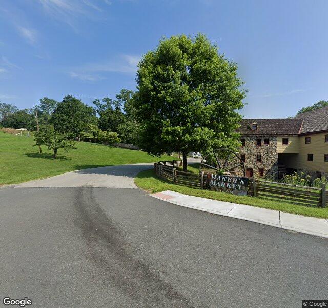 Springs Rehabilitation at Brandywine Nursing Home in Wilmington, DE — Street View