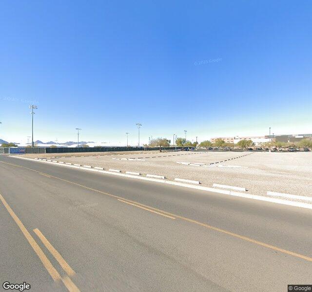 Sandstone of Tucson Rehab Centre Nursing Home in Tucson, AZ — Street View