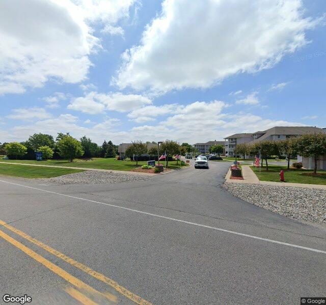 Wescourt Assisted Living in Saginaw, MI — Street View