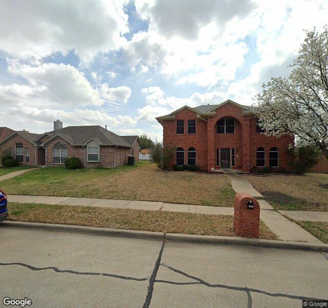 Faith Assisted Living Home LLC Assisted Living in Rowlett, TX — Street View
