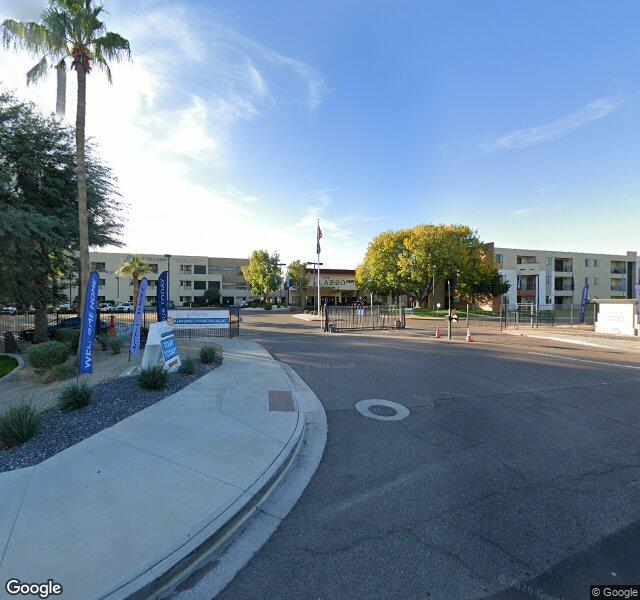 The Rehabilitation Center at the Palazzo Nursing Home in Phoenix, AZ — Street View