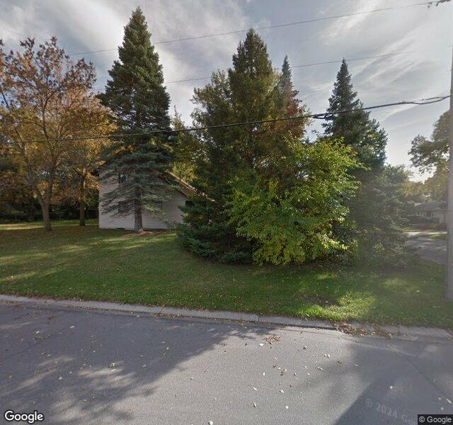 Park River Estates Care Center Nursing Home in Coon Rapids, MN — Street View