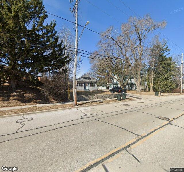 Willowcrest Health Services Nursing Home in South Milwaukee, WI — Street View