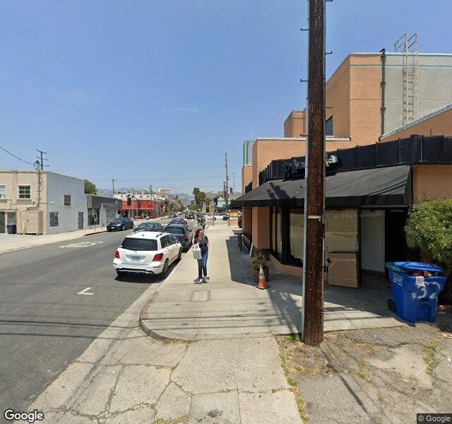 Sharon Care Center Nursing Home in Los Angeles, CA — Street View