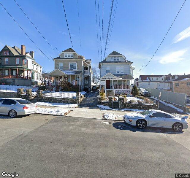 Sans Souci Rehabilitation and Nursing Center Nursing Home in Yonkers, NY — Street View