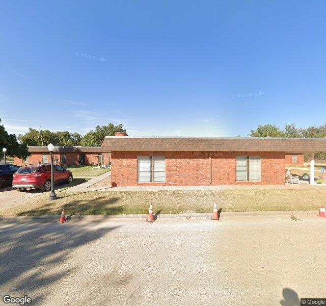 Munday Nursing Center Nursing Home in Munday, TX — Street View